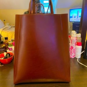 Janessa Leone Tote Bag